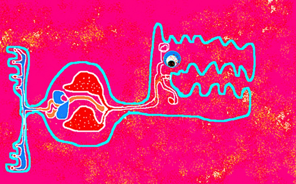 NatalyaO Bogate wnętrze