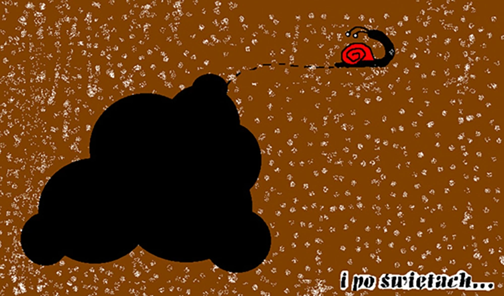 NatalyaO. I po świętach