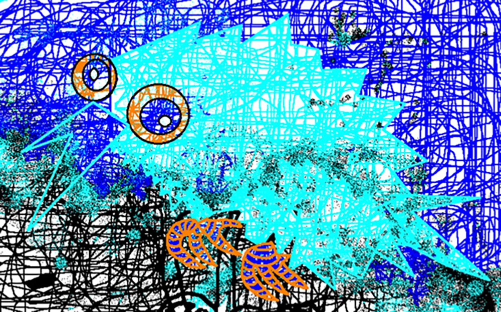 NatalyaO. Kwiczoł w błękicie