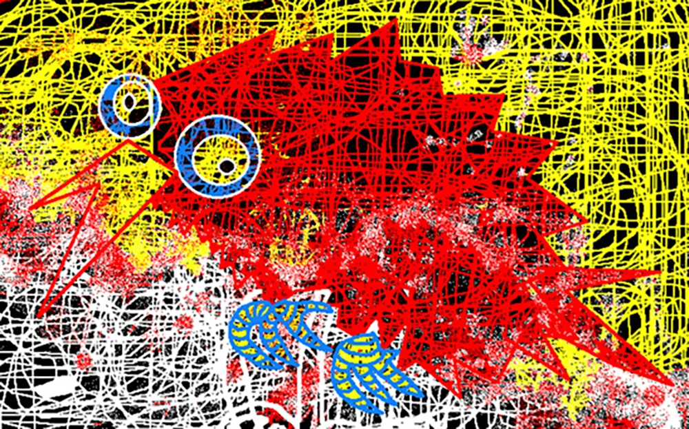 NatalyaO Kwiczoł w czerwieni