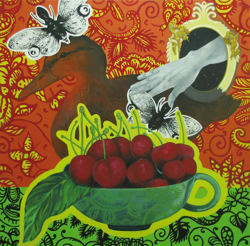 NatalyaO_Posiłek_Kaczki