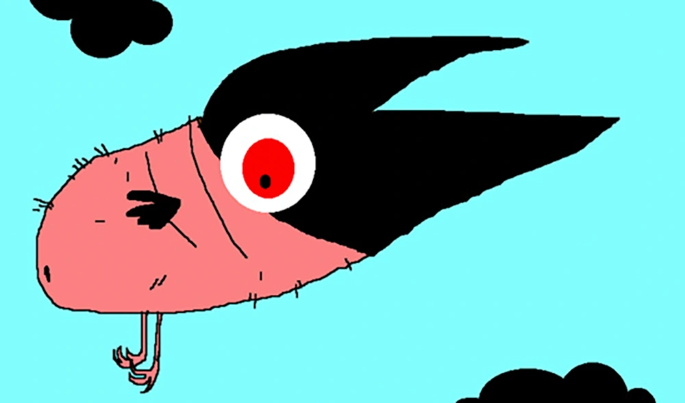 natalyaoart NatalyaO Natalia Okoń-Rudnicka Ptak myśli twórczej