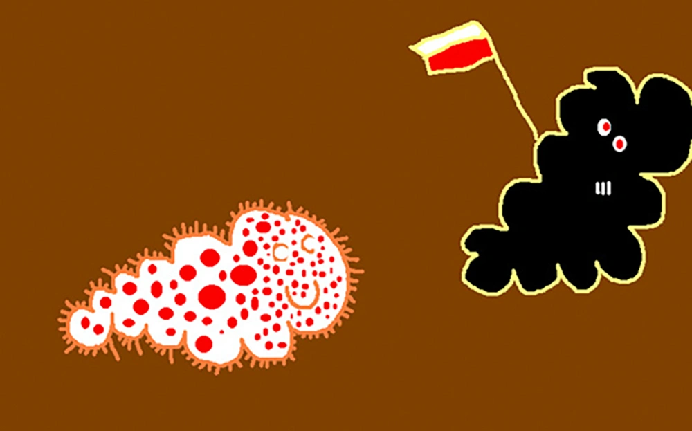 NatalyaO Nieuleczalna choroba na Polskę