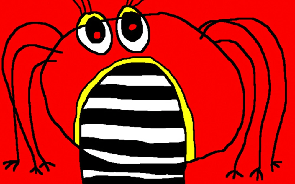 NatalyaO. Striped Spider