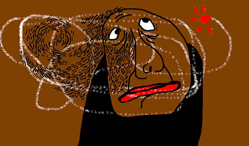 NatalyaO Widz, który nie rozumie afery Rywina