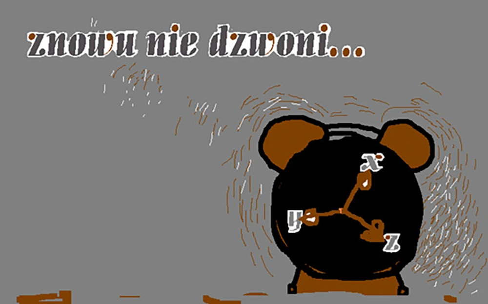 NatalyaO Znowu nikt nie dzwoni