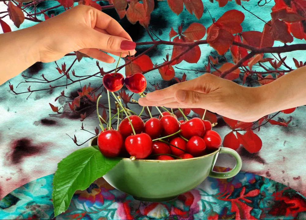 natalyaoart NatalyaO Natalia Okoń-Rudnicka Zazdrość