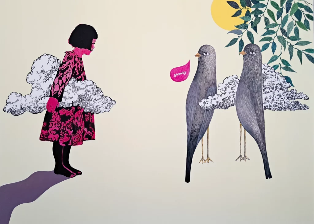 NatalyaO_Go away_akryl_na_płótnie_24