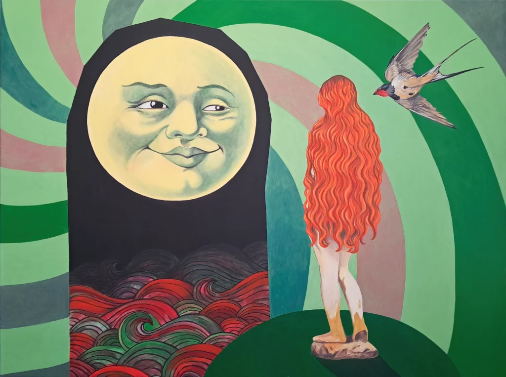 NatalyaO_Spotkanie_akryl_na_płótnie_25